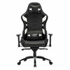 Mänguritool L33T Gaming Elite V4, must/valge