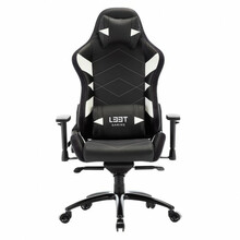 Mänguritool L33T Gaming Elite V4, must/valge