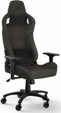Mänguritool Corsair T3 Rush 2023, must