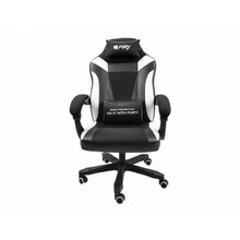 Mänguritool Fury Avenger M+, must/valge