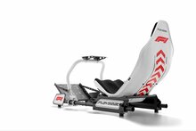 Mänguritool Playseat Formula Instinct F1 Edition, valge/must