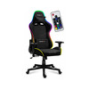 Mänguritool Huzaro Force 6.2 RGB, must/valge