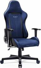 Mänguritool Diablo Chairs X-Starter, must/tumesinine