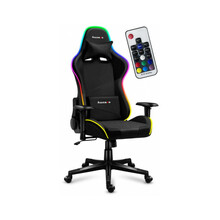 Mänguritool Huzaro Force 6.2 RGB, must/valge