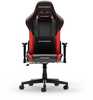 Mänguritool DXRacer Prince L, must/punane, PVC nahk