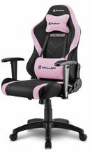 Mänguritool Sharkoon Skiller SGS2 Jr., must/roosa
