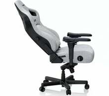 Mänguritool Anda Seat Kaiser 4 XL, hall, kangas