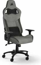Mänguritool Corsair T3 Rush 2023, must/hall