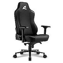 Mänguritool Sharkoon Skiller SGS40 Fabric, must