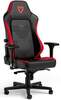 Mänguritool Noblechairs HERO Mouz Edition, must/punane/hall