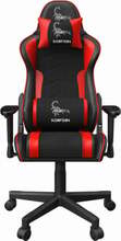 Mänguritool Gembird GC-Scorpion 02, must/punane