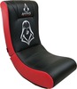 Mänguritool Subsonic Gaming Rocker Seat Assassins Creed, punane/must