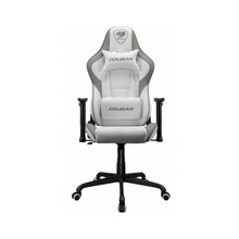 Mänguritool Cougar Armor Elite, valge