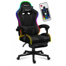 Mänguritool Huzaro Force 4.7 RGB, must