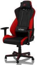 Mänguritool Nitro Concepts S300, must/punane