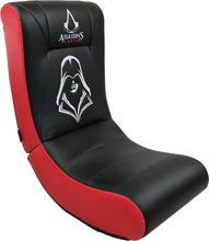 Mänguritool Subsonic Gaming Rocker Seat Assassins Creed, punane/must