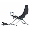 Mänguritool Playseat Challenge X - Logitech G Edition, must/hall