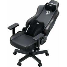 Mänguritool Anda Seat Kaiser 3 XL, must, 49 x 53.5 x 128 - 134.5 cm