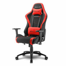 Mänguritool Sharkoon Skiller SGS2, must/punane