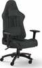 Mänguritool Corsair TC100 Relaxed, hall/must