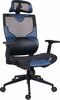 Mänguritool Cortek Vision, 73 x 73 x 123-133 cm, must/sinine