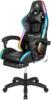 Mänguritool Kruger & Matz GX-150, must LED