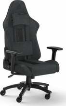 Mänguritool Corsair TC100 Relaxed, hall/must