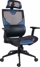 Mänguritool Cortek Vision, 73 x 73 x 123-133 cm, must/sinine