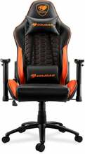 Mänguritool Cougar Outrider, must/oranž