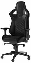 Mänguritool Noblechairs Epic Series, must