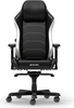 Mänguritool DXRacer Master Series XL F24, must/valge, kunstnahk, LTA-NW-X1