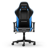Mänguritool DXRacer Prince L, must/sinine, PVC nahk