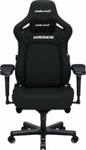 Mänguritool Anda Seat Kaiser 4 L, must, kangas