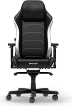 Mänguritool DXRacer Master Series XL F24, must/valge, kunstnahk, LTA-NW-X1