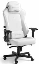 Mänguritool Noblechairs HERO, valge