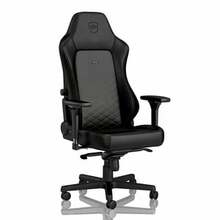 Mänguritool Noblechairs Hero, must/kuldne