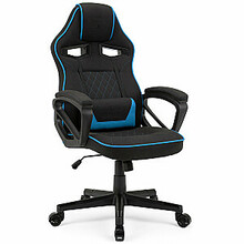 Mänguritool Sense7 Knight, Black/ Blue