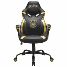 Mänguritool Subsonic Junior Harry Potter, must/kollane