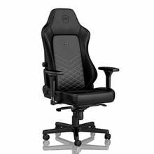 Mänguritool Noblechairs Hero, must/valge