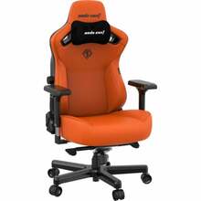 Mänguritool Anda Seat Kaiser 3 XL, oranž nahk