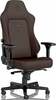 Mänguritool Noblechairs Hero Java Edition, tumepruun/must