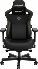 Mänguritool Anda Seat Kaiser 3 L, must, pehme iste