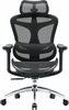 Mänguritool Anda Seat Sihoo Doro C300L Mesh, must