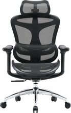 Mänguritool Anda Seat Sihoo Doro C300L Mesh, must