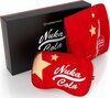 Patjade komplekt Noblechairs Memory Foam Nuka-Cola Fallout Edition, punane