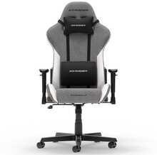 Mänguritool DXRacer Formula Series L, hall/valge