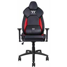 Mänguritool Thermaltake GGC V Comfort Series, must/punane