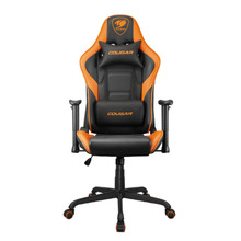 Mänguritool Cougar Armor Elite, oranž/must