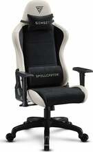 Mänguritool Sense7 Spellcaster Fuku, must/beež