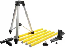 Teleskoopstatiiv Huepar LP36, 3,7 m